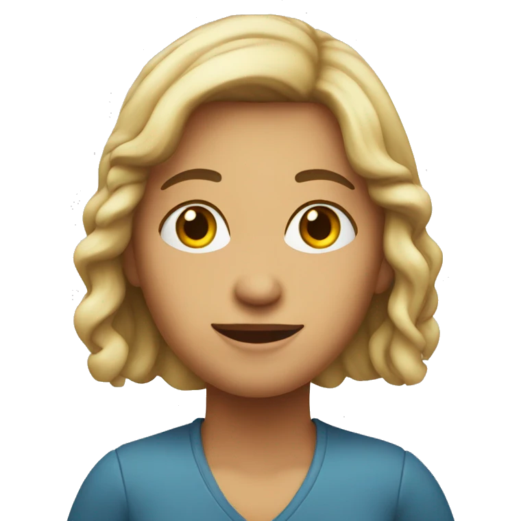 Sara from outer banks emoji