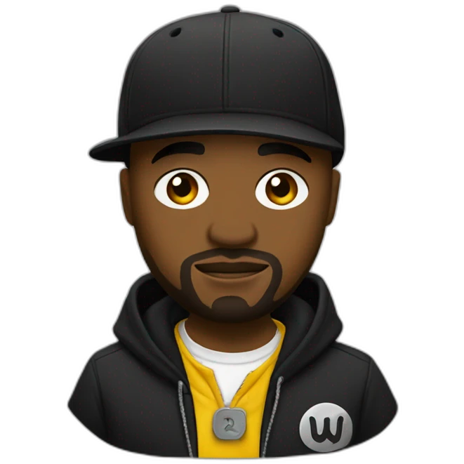 Wu tang clan emoji