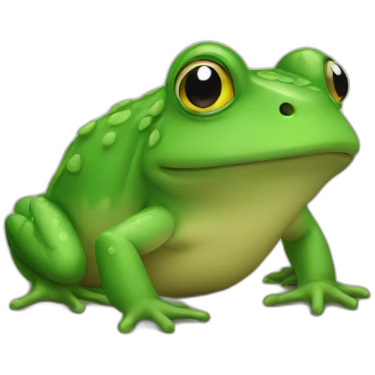 Sapo emoji