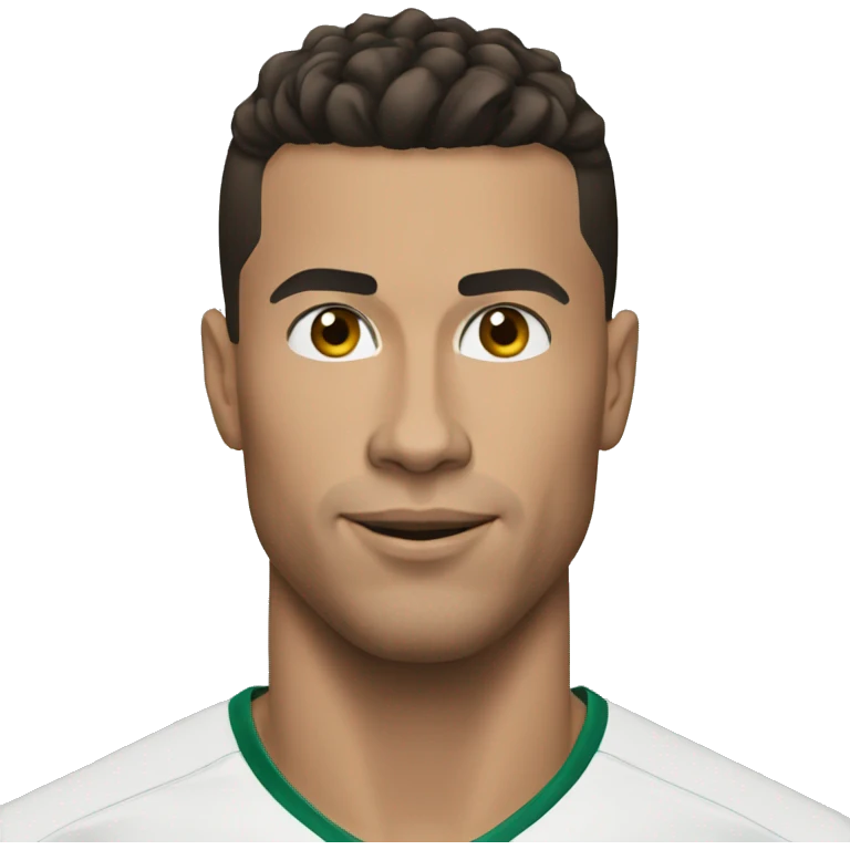 ronaldo emoji