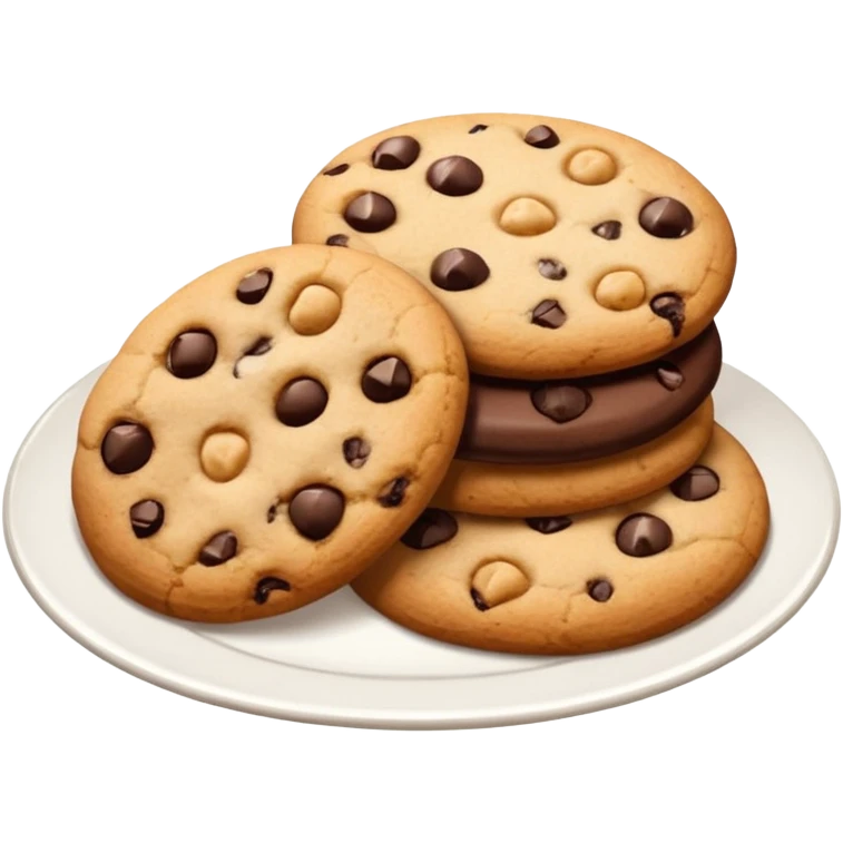 cookies emoji