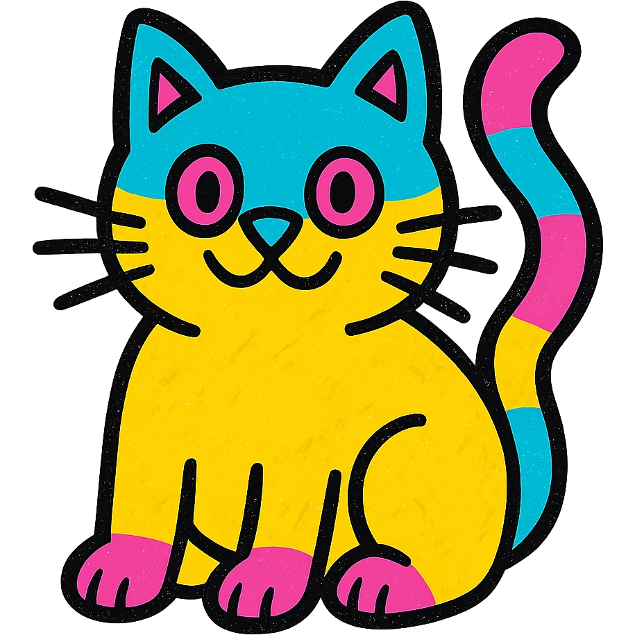 cat full body emoji