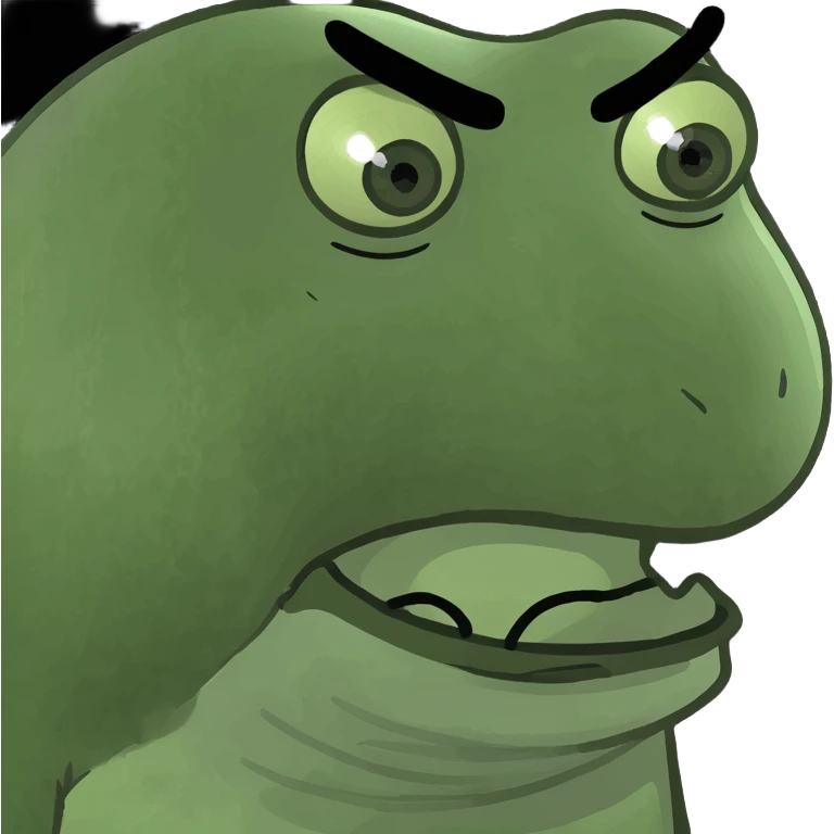 Wtf face  emoji