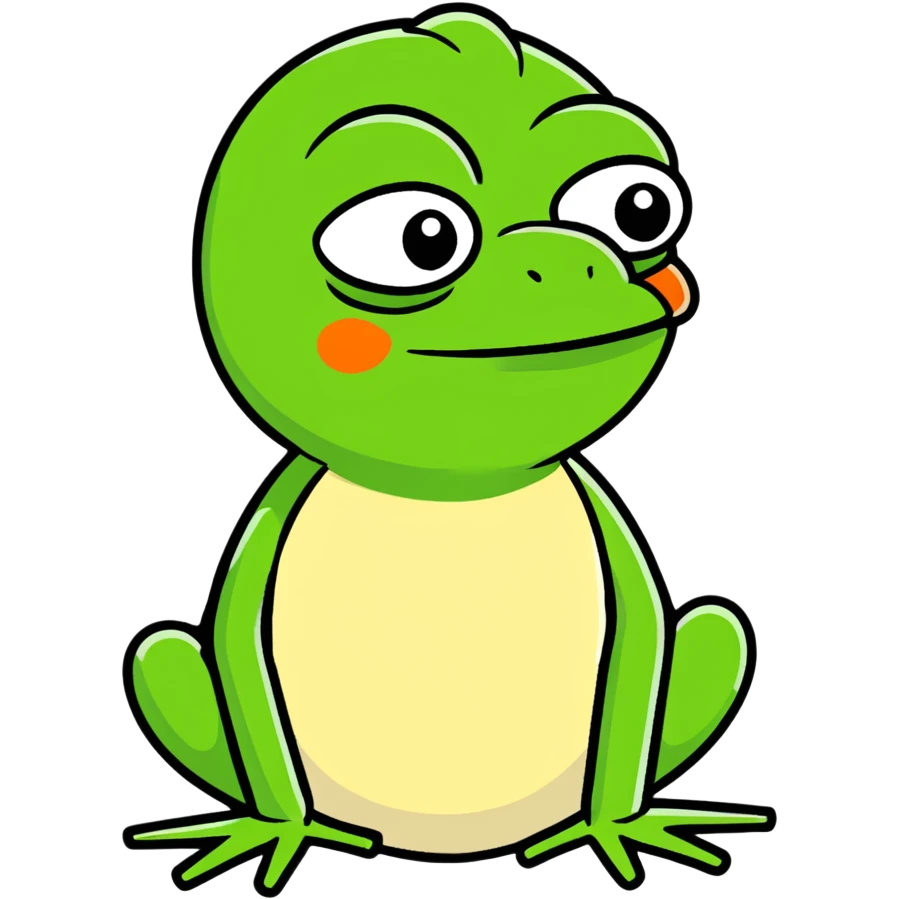 Pepe emoji