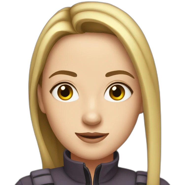 Emma Mackey emoji