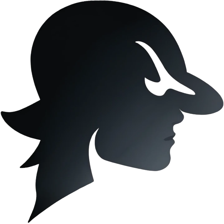 Shadow emoji