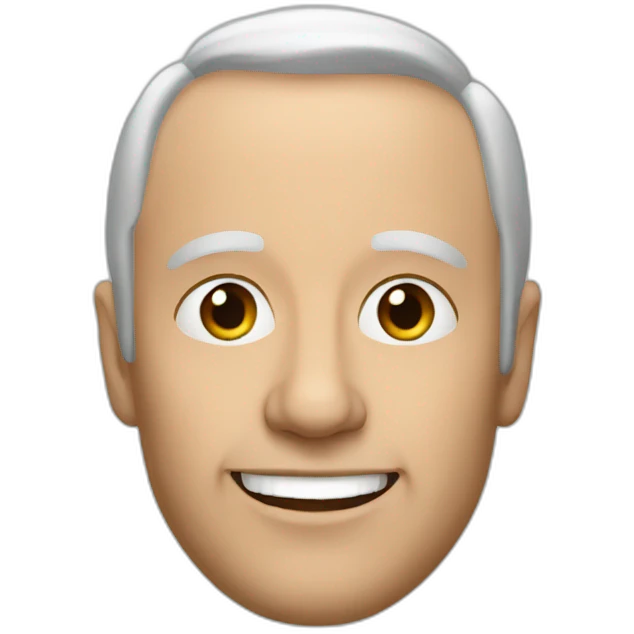 stéphane bern emoji