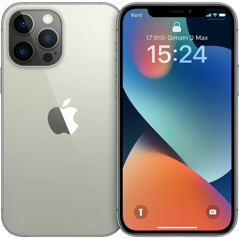 Quiero un emoji de 17 pro max iPhone emoji