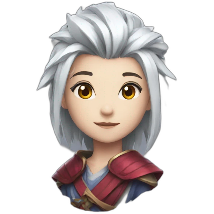 yone from league of legends emoji