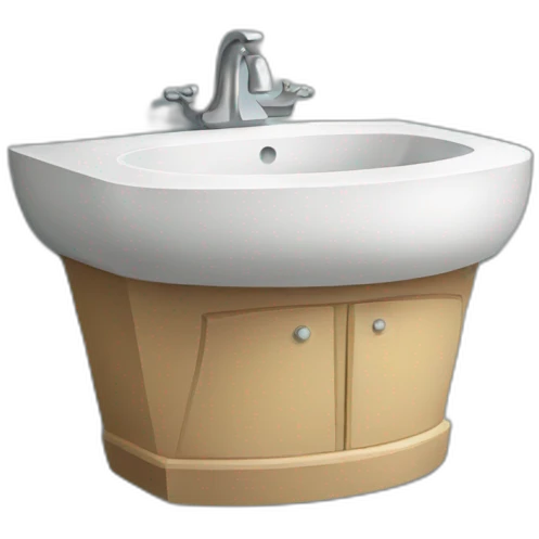 washbasin emoji