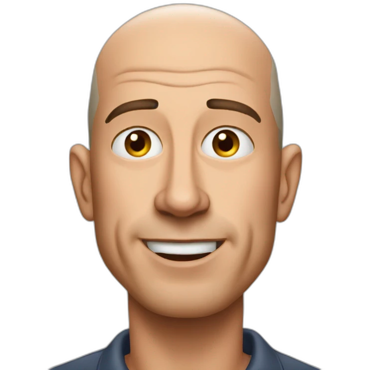 jeff bezos emoji