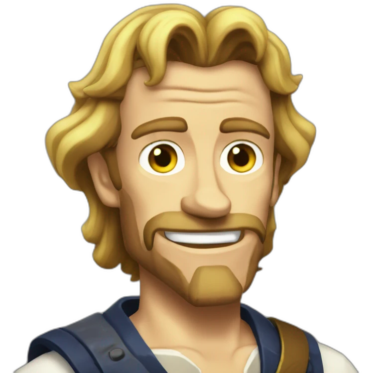 Guybrush Threepwod emoji