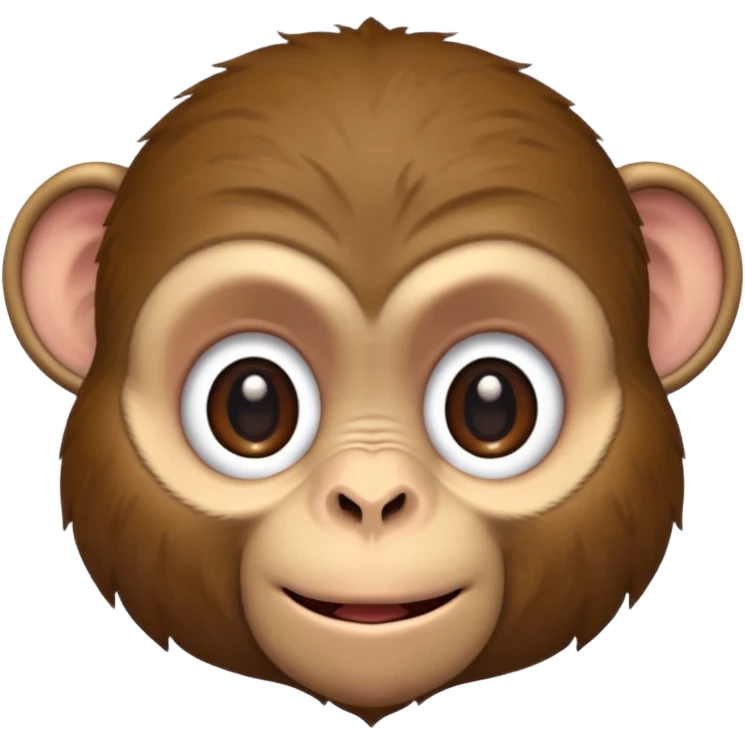 monkey knocking emoji