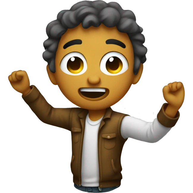 Dab emoji