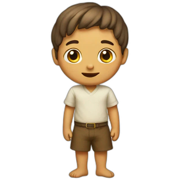 Traditional emoji