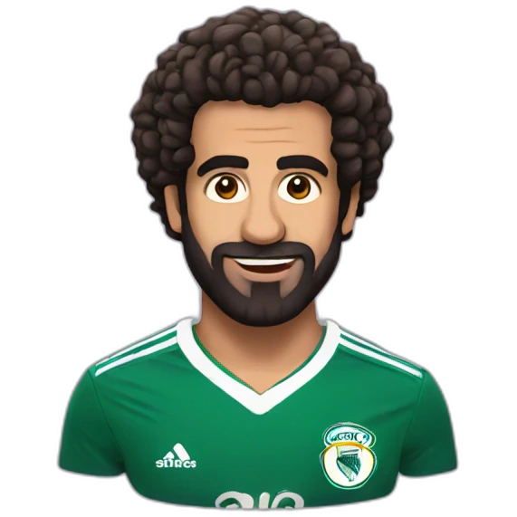 Mo Salah  emoji
