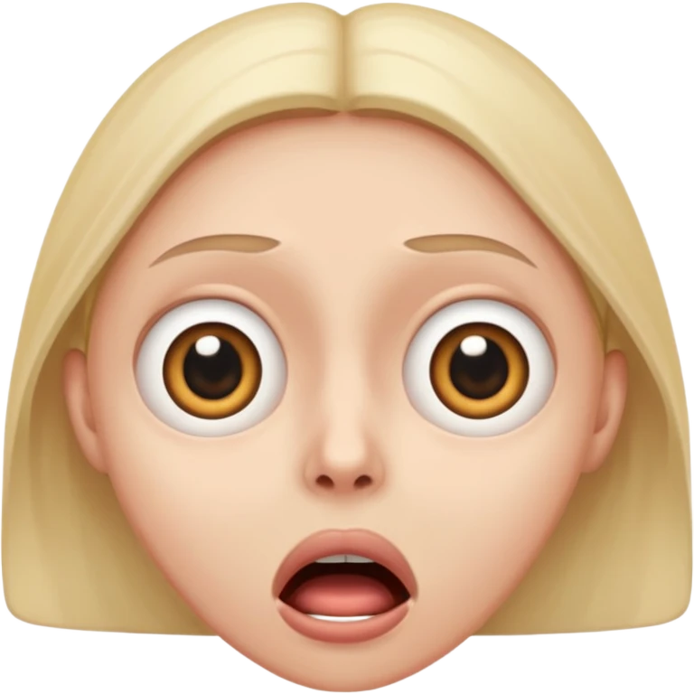 make someone scared emoji