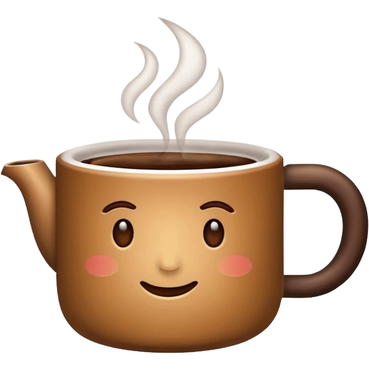 Coffe emoji