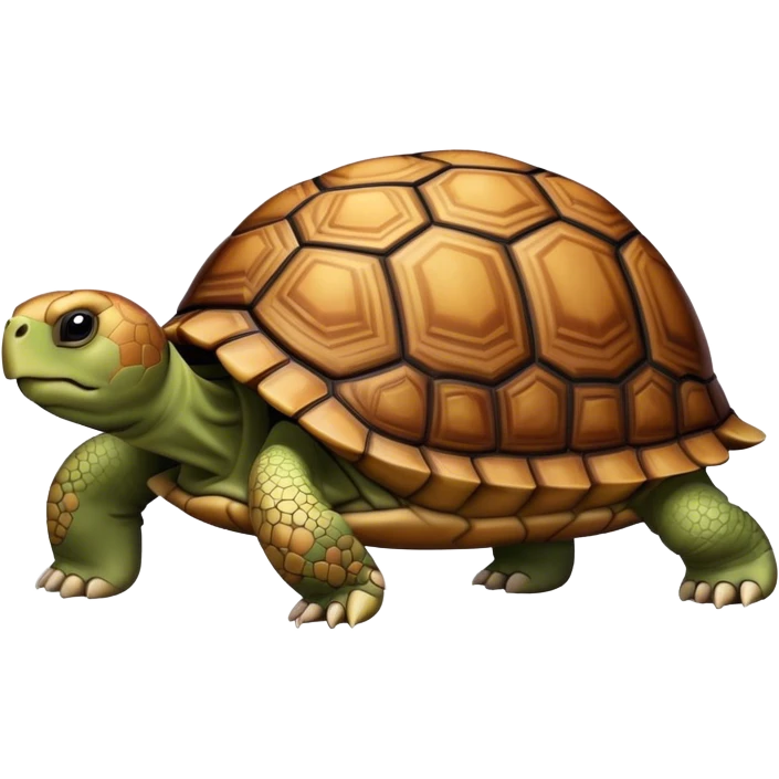 Tortue emoji