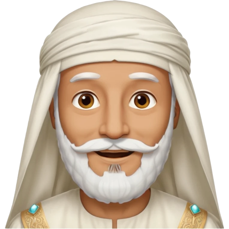 sheikh emoji