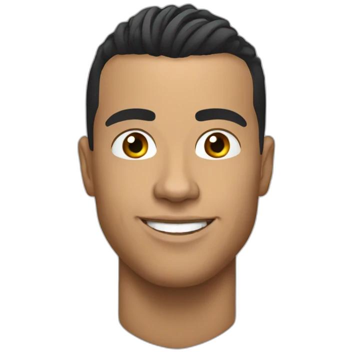 Ronaldo emoji