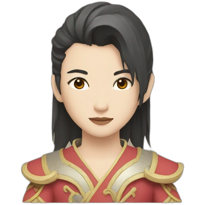 Shin hati emoji