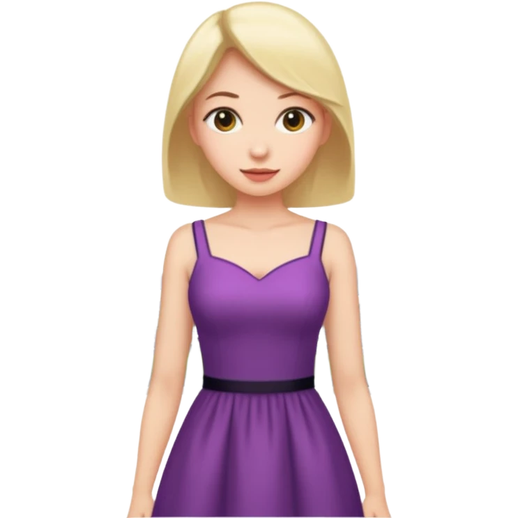 Giantess in a city emoji