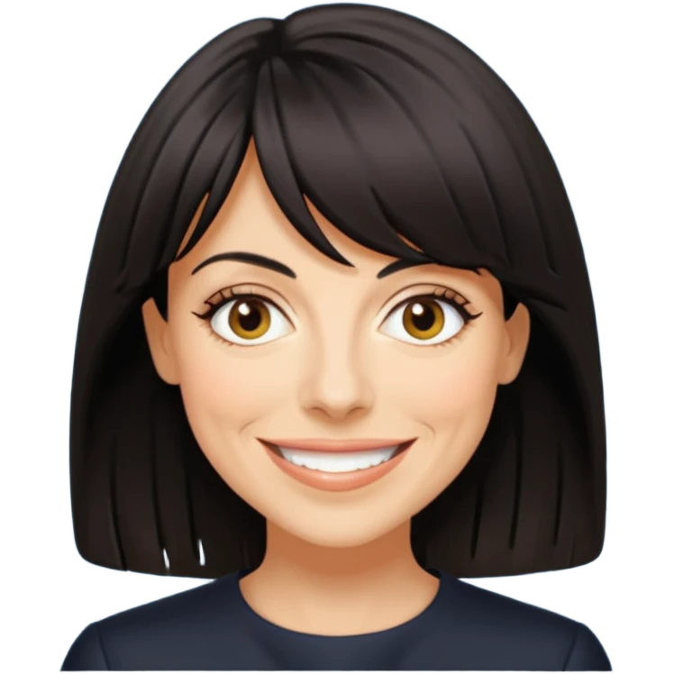 claudia winkleman emoji
