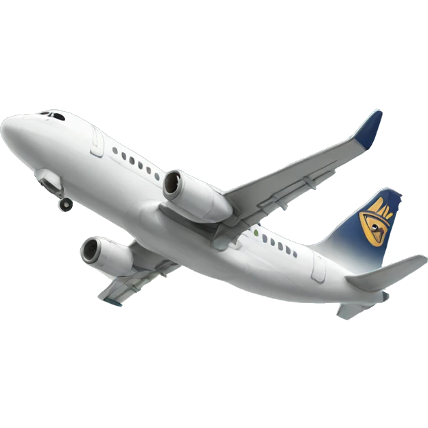 New Orleans plane emoji