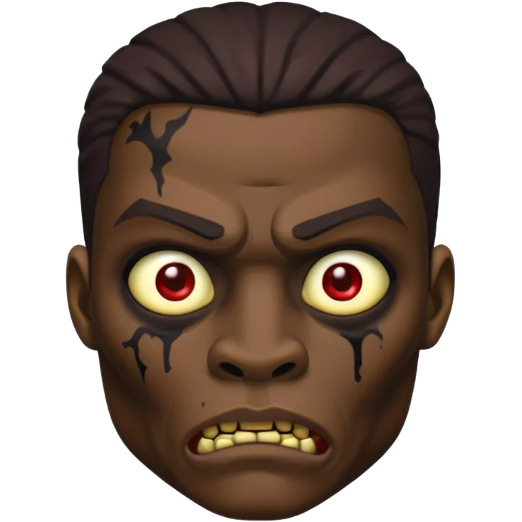 Zumbi emoji