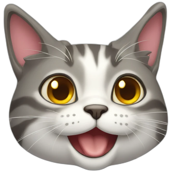 rofl cat emoji