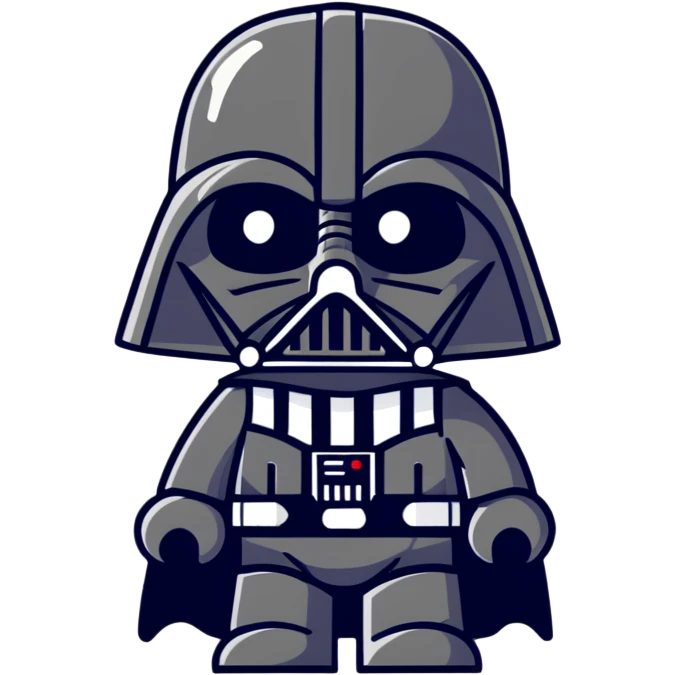Darth Vader emoji