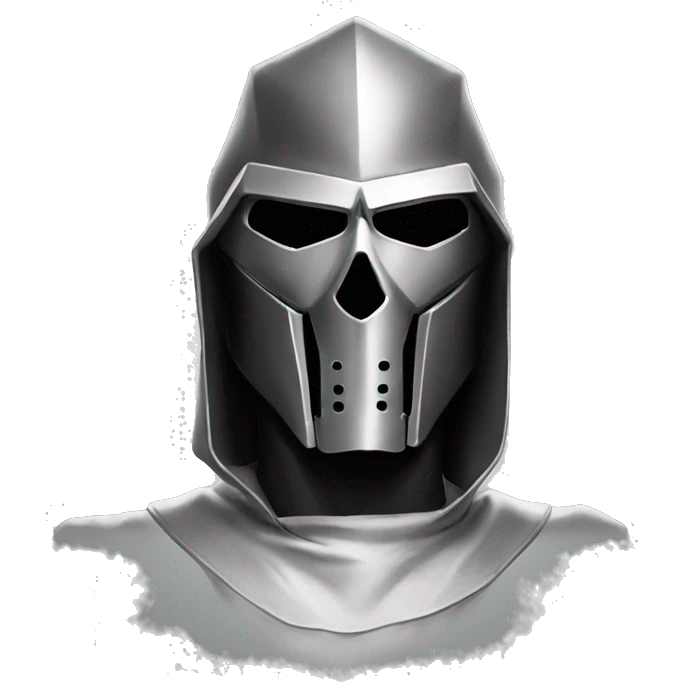 MF DOOM emoji