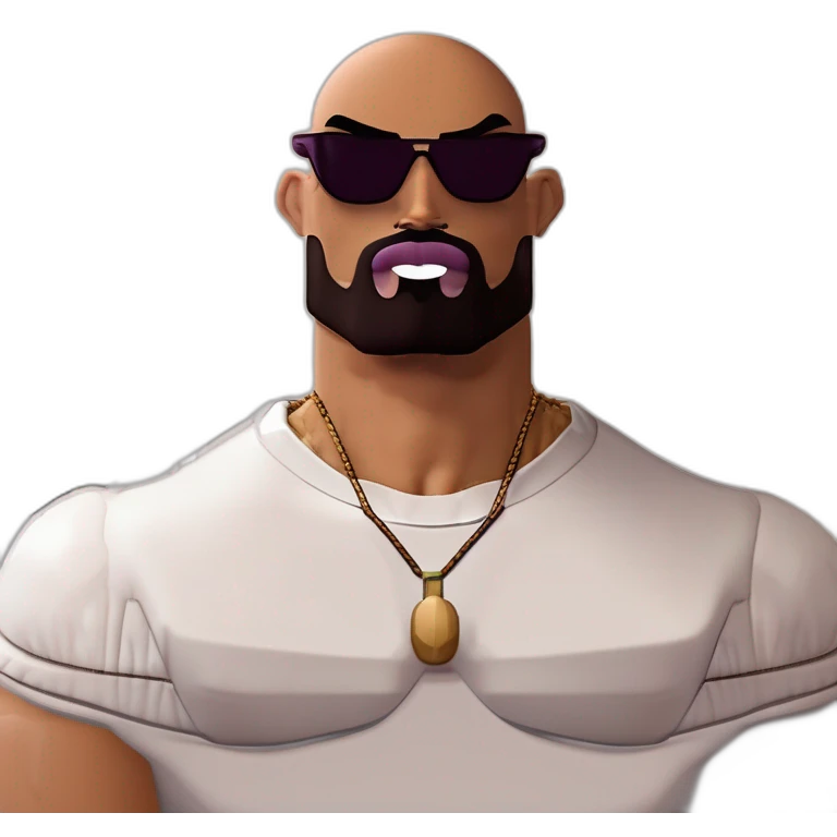 Booba emoji