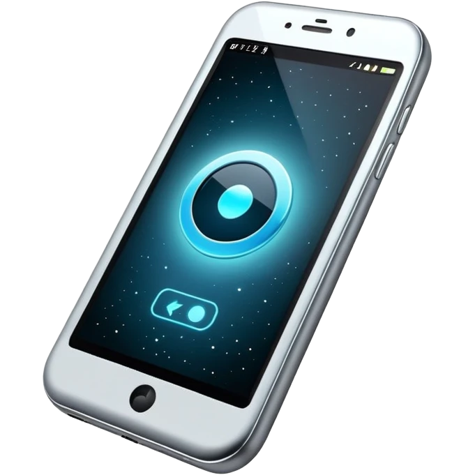 sci-fi space smartphone emoji