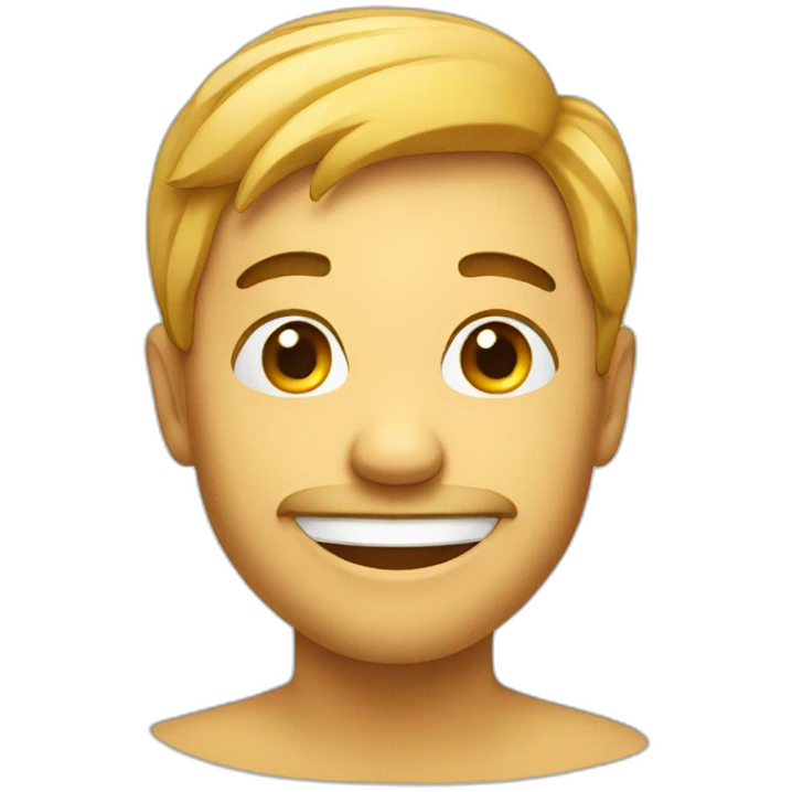 face happy emoji