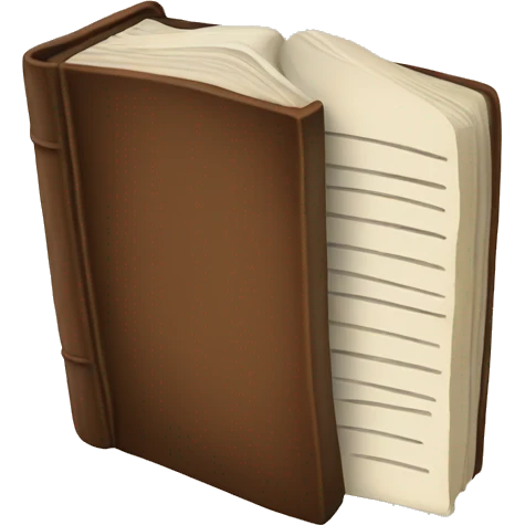 Book emoji
