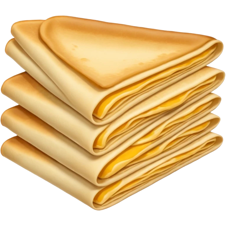 Crepas emoji