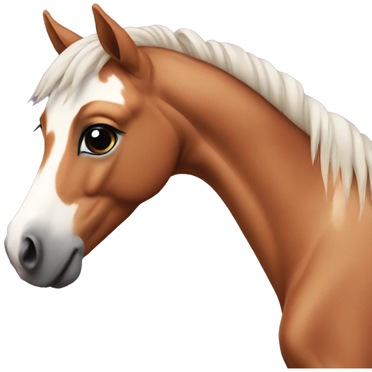 indian foal emoji