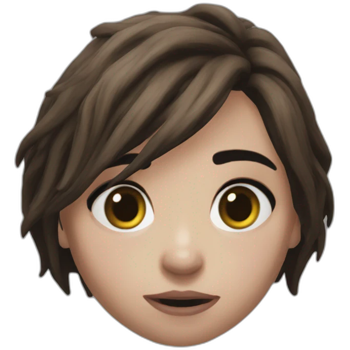 ellie the last of us emoji