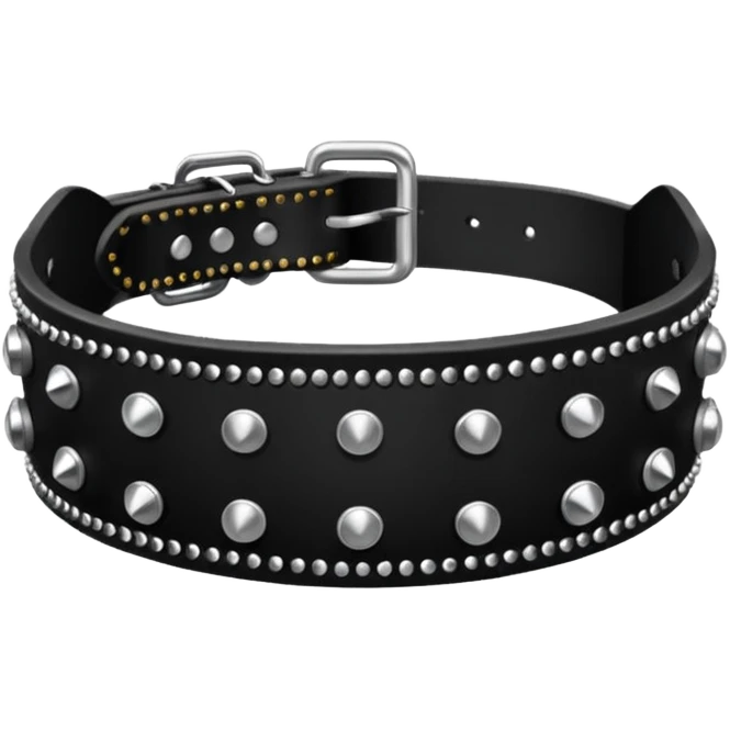 collar emoji