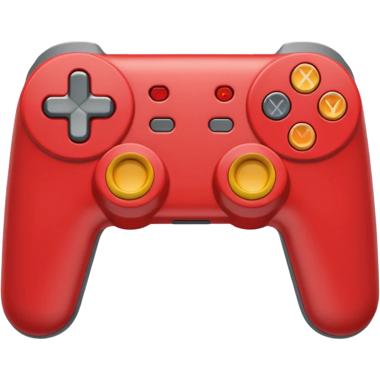 red console controller emoji