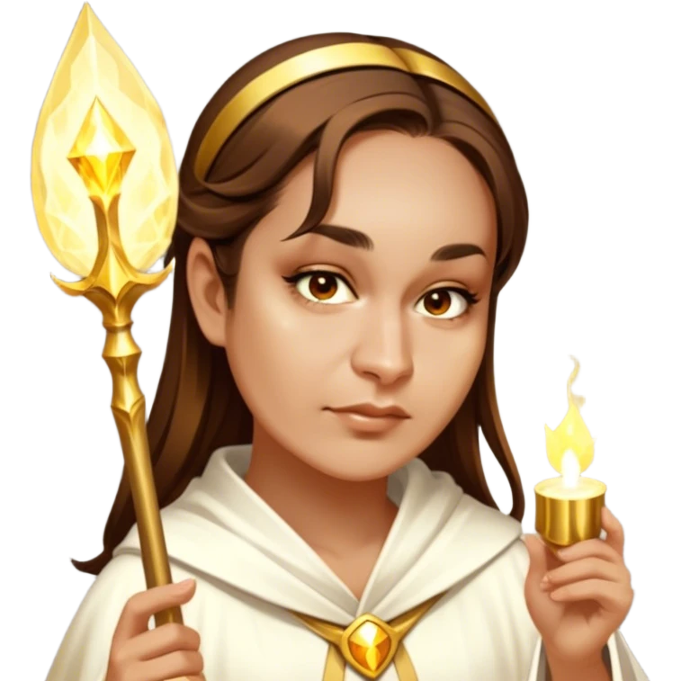 Luminary Wizard emoji