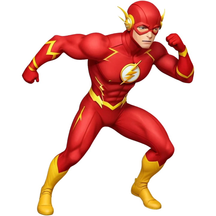 the flash emoji