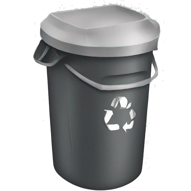 Basura emoji