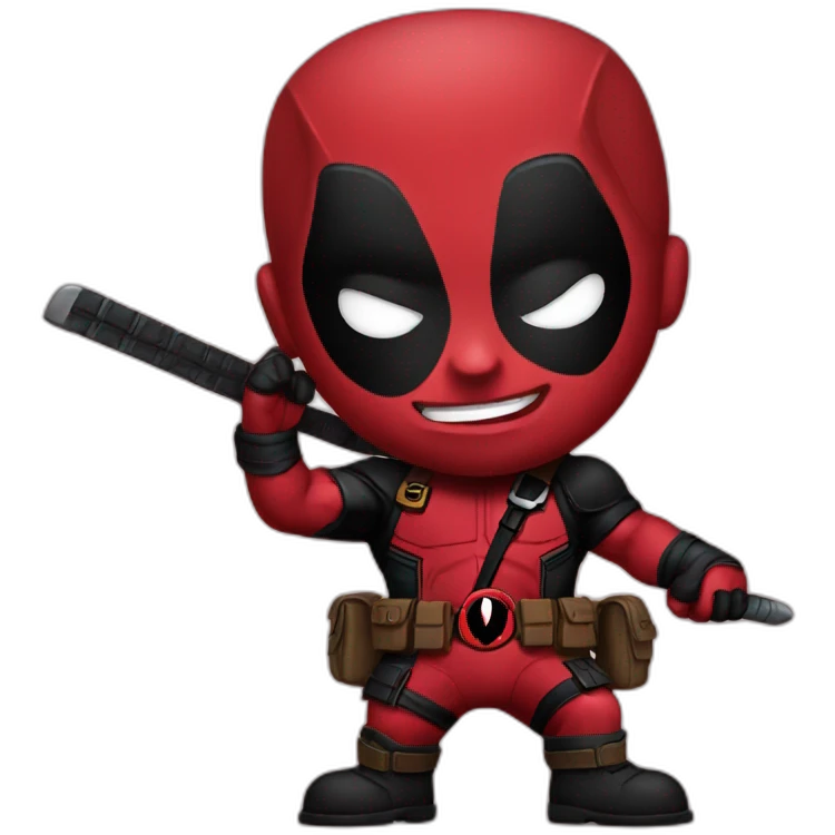 Deadpool  emoji
