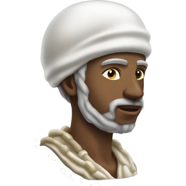 pearl diver profile emoji