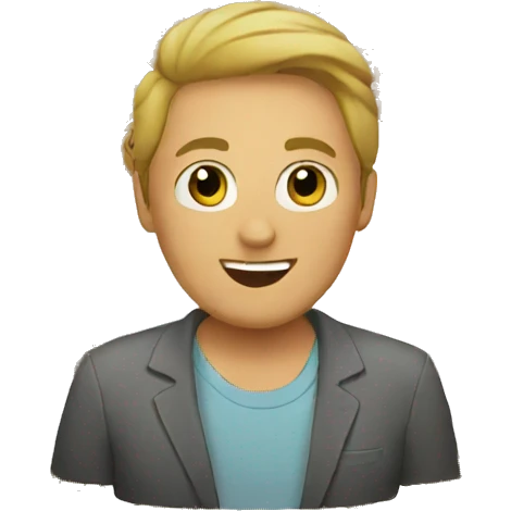 busy emoji