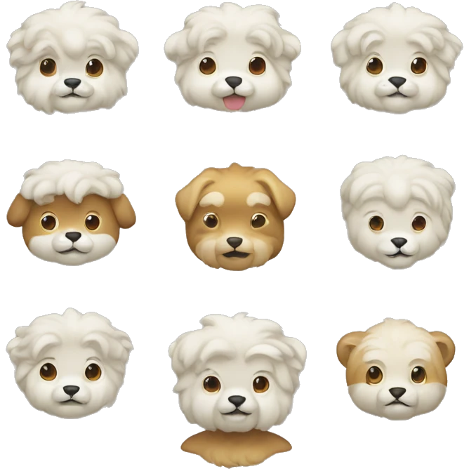 梁启超：笔挺、圆脸、悠然、明眸、秃顶、微笑、绅士 emoji