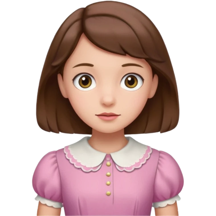Hazme a la 11 de stranger things emoji